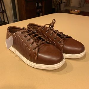 Brown Boy Shoes
